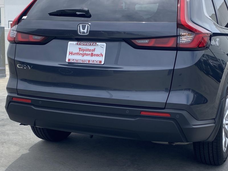 Used 2025 Honda CR-V EX-LImage 5