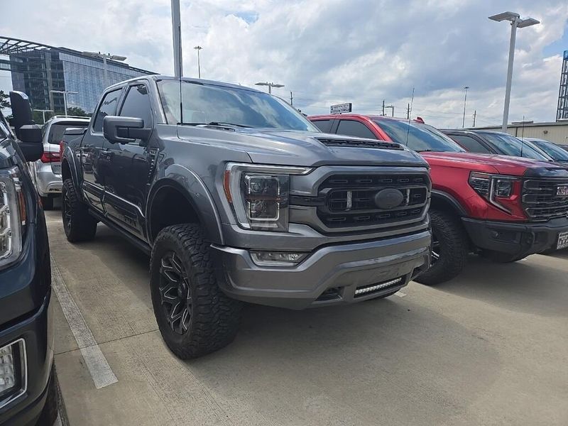 2021 Ford F-150 LariatImage 2