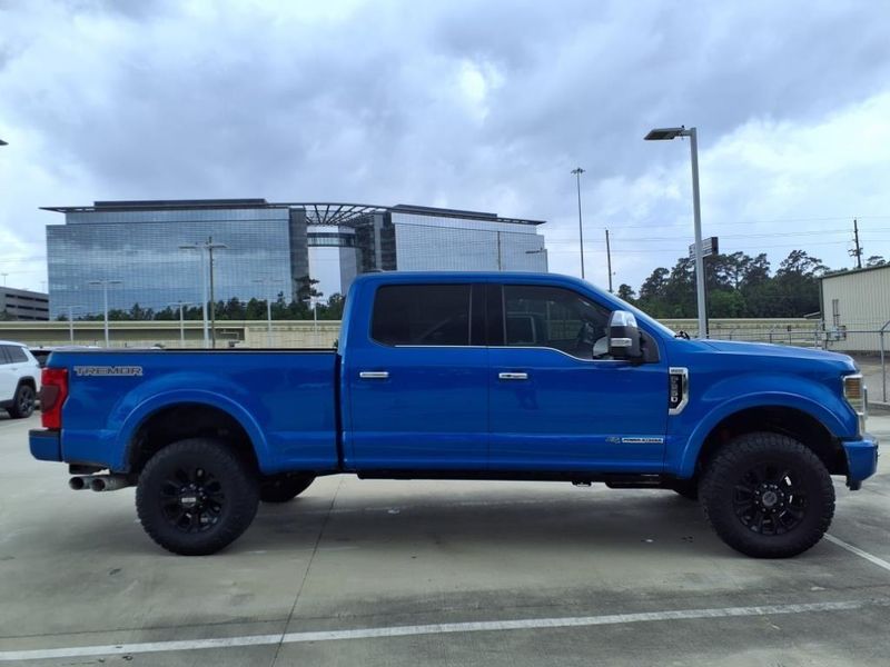 2020 Ford F-250SD PlatinumImage 15