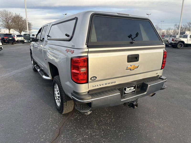 2019 Chevrolet Silverado 2500HD LTImage 10