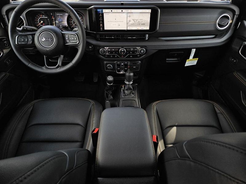 2025 Jeep Gladiator Texas Trail 4x4Image 30