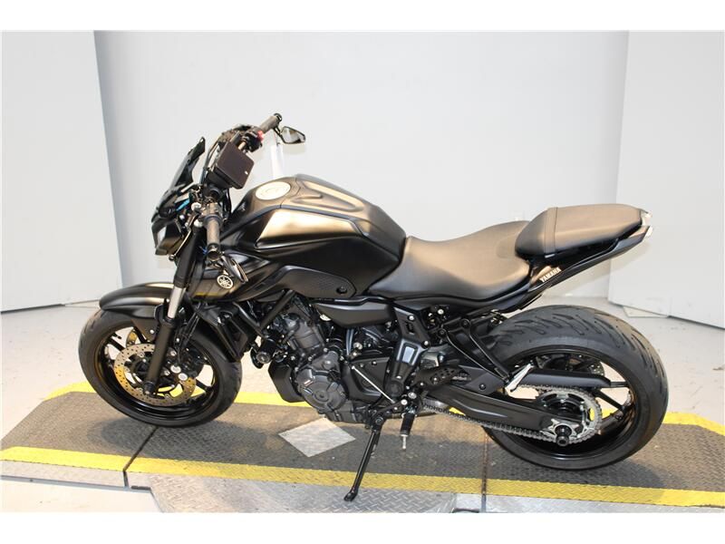 Used 2024 Yamaha MT-07 Image 2