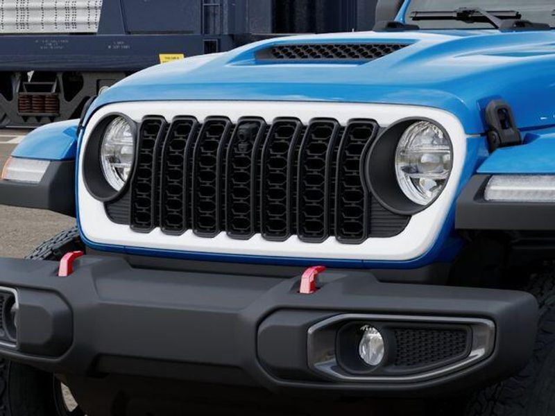 New 2026 Jeep Wrangler 4-door RubiconImage 11