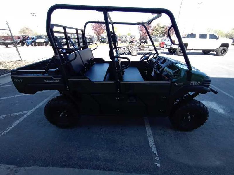 New 2026 Kawasaki MULE FXT 820 EPS 