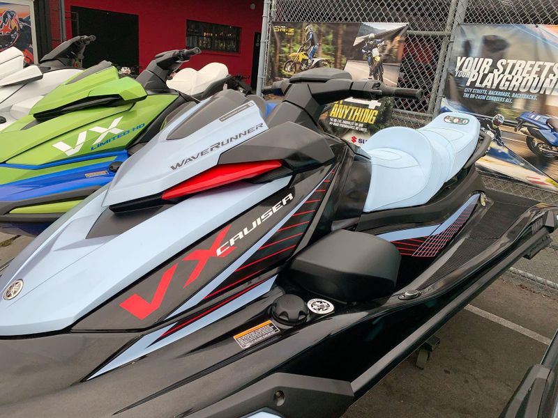 New 2025 Yamaha VX CRUISER W/AUDIO Image 18
