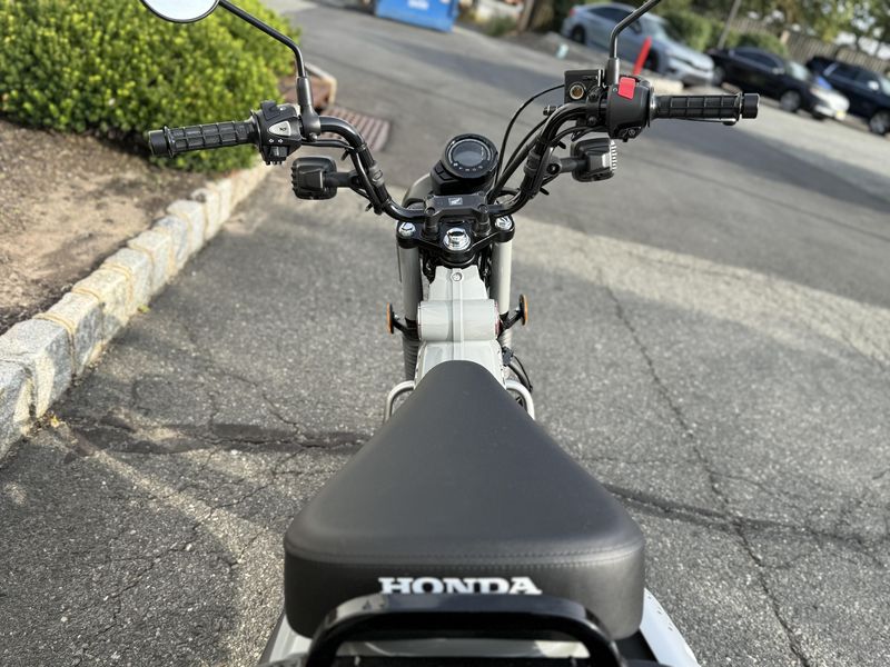 2025 Honda TRAIL 125Image 6