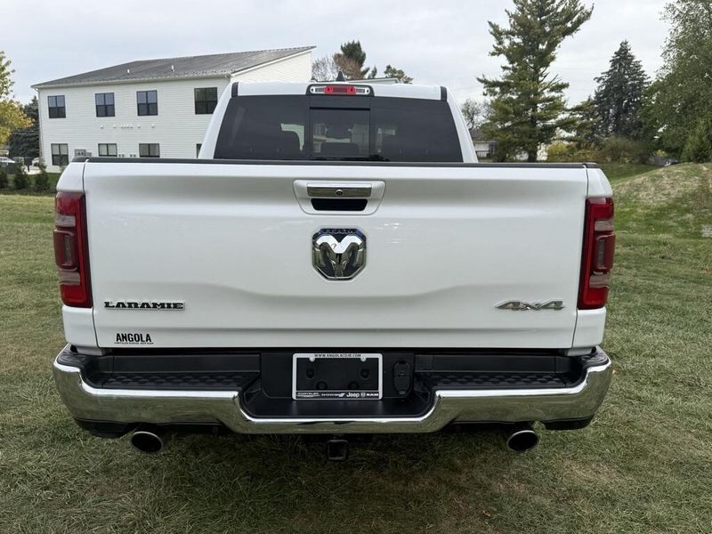 2020 Ram 1500 Laramie photo 4