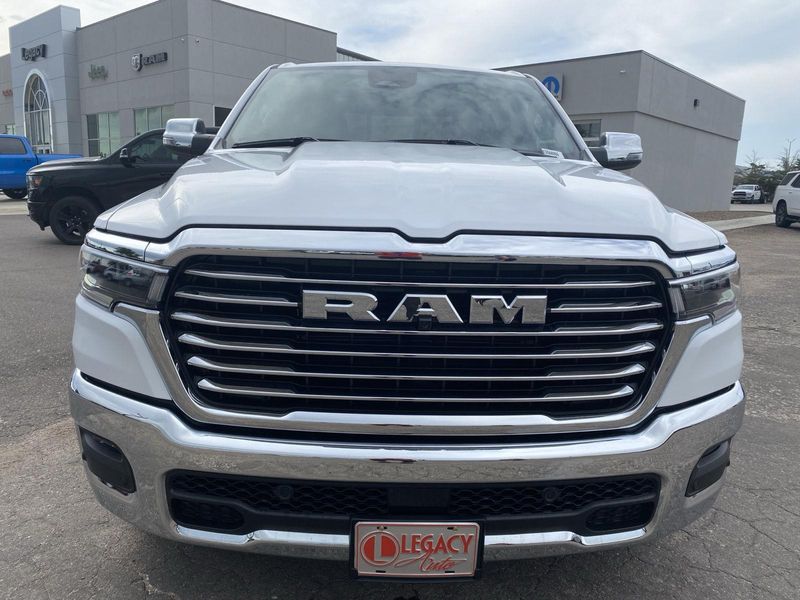 2026 Ram 1500 Laramie photo 8