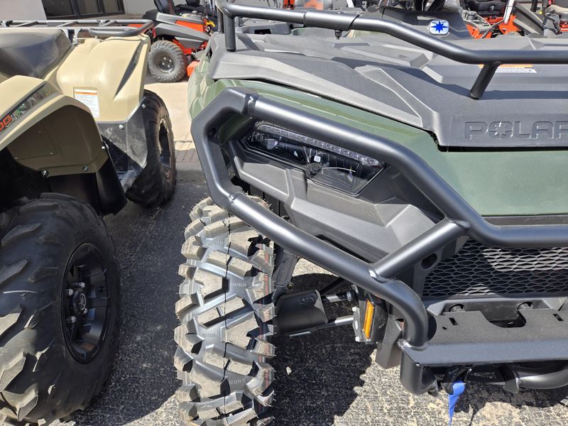 NEW 2026 POLARIS SPORTSMAN 570 PREMIUM 40TH ANNIVERSARY EDITION Image 4