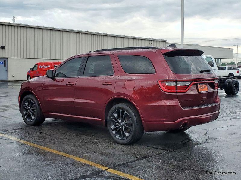 2024 Dodge Durango R/T Plus BlacktopImage 13