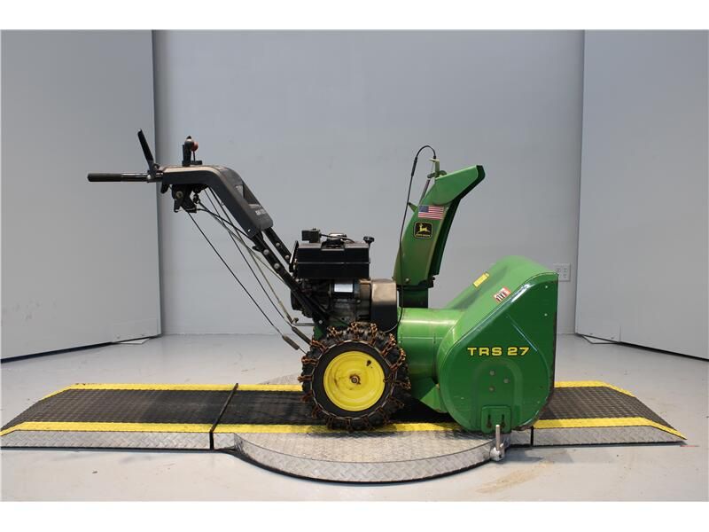 1995 JOHN DEERE TRS27 Image 4