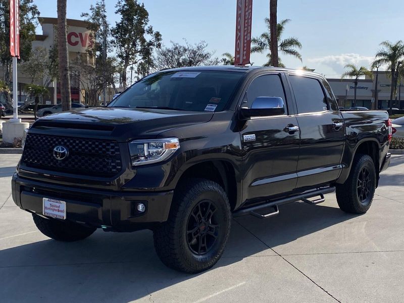 2021 Toyota Tundra PlatinumImage 8