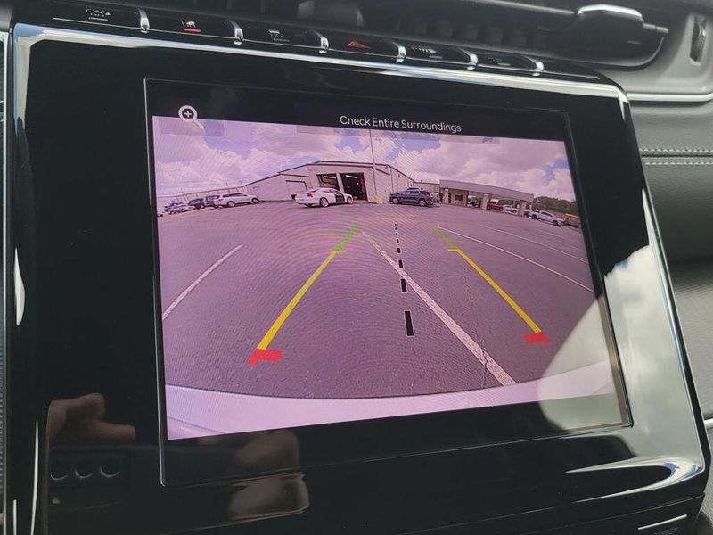 2025 Jeep Grand Cherokee L Altitude X 4x4Image 19
