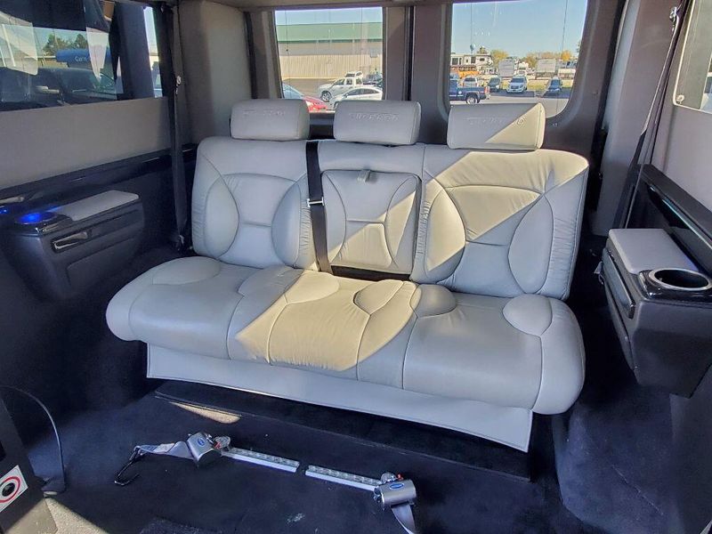 2014 RAM ProMaster 1500 Low RoofImage 30