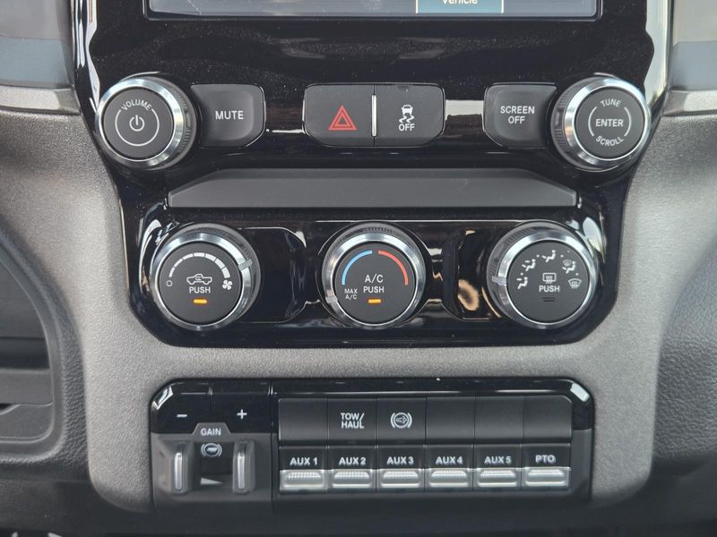 New 2025 RAM 5500 Chassis Cab Tradesman 4x2 Reg 108 CA 192.5 WB