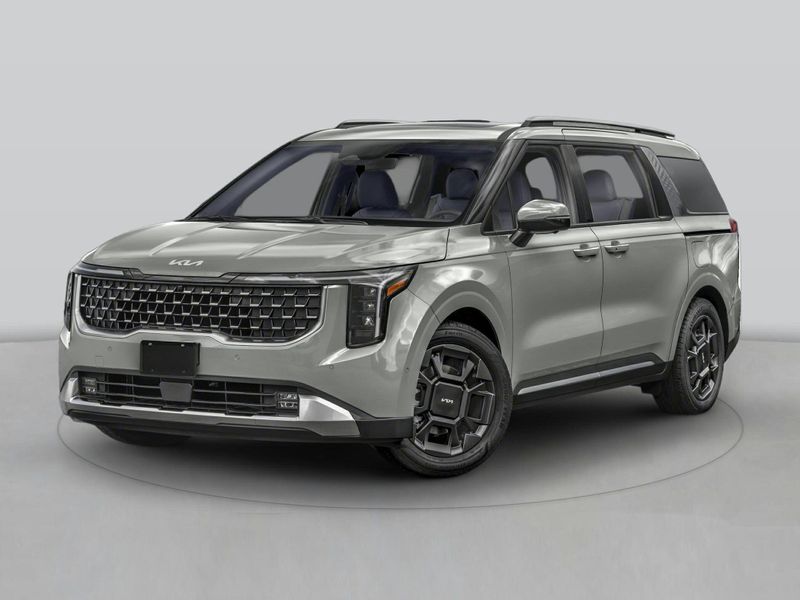 2026 Kia Carnival SXImage 1