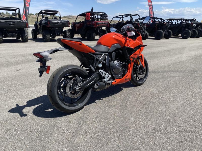 New 2026 Suzuki GSX 8R 