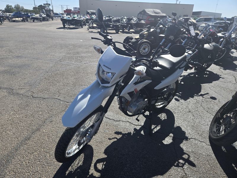 USED 2024 HONDA XR150L Image 3