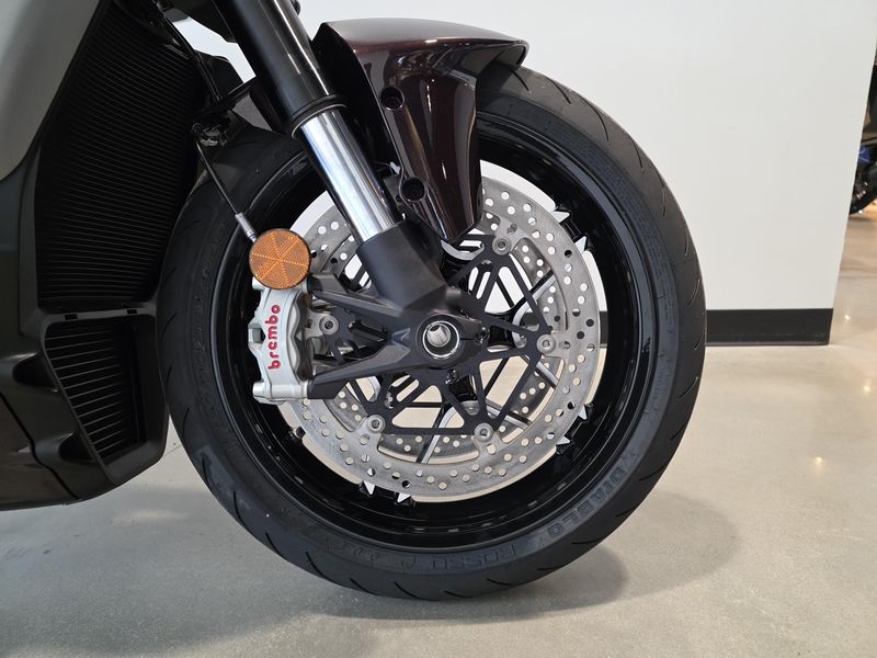 New 2026 Ducati XDiavel V4 