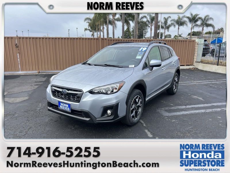 2019 Subaru Crosstrek PremiumImage 1