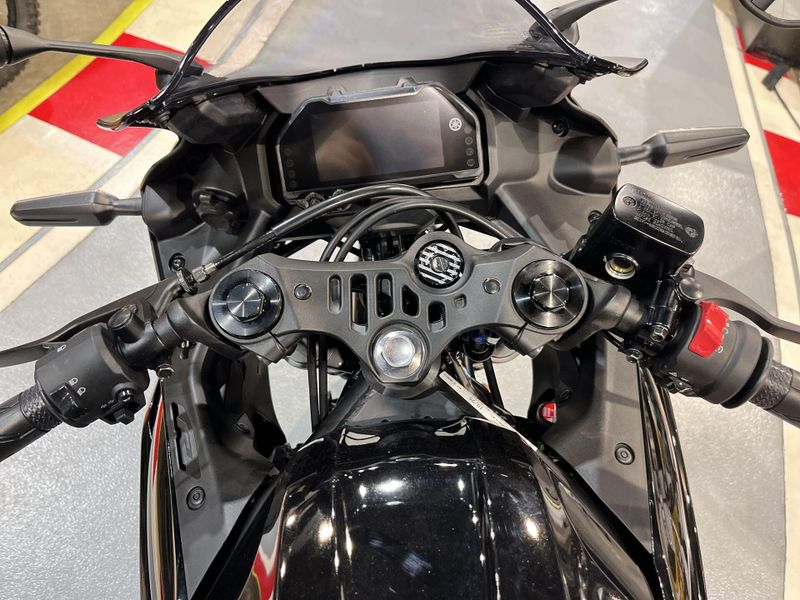 New 2026 Yamaha YZF-R3 ABS CA Image 11