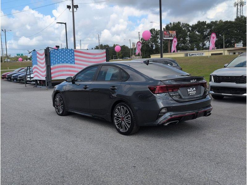 Used 2023 Kia Forte GTImage 3