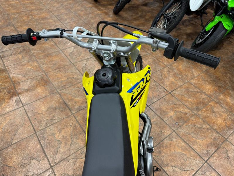 New 2026 Suzuki DR-Z125L Image 15