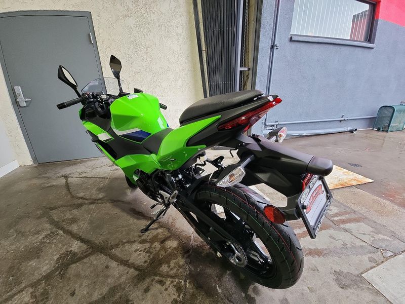 New 2026 Kawasaki NINJA 500 Image 14
