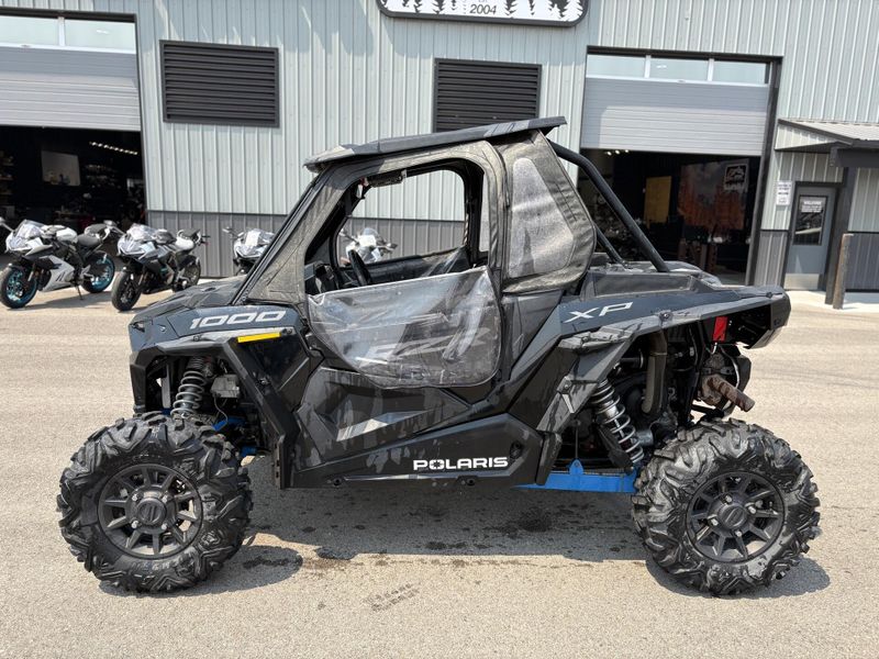 Used 2022 Polaris RZR XP 1000 PREMIUM 