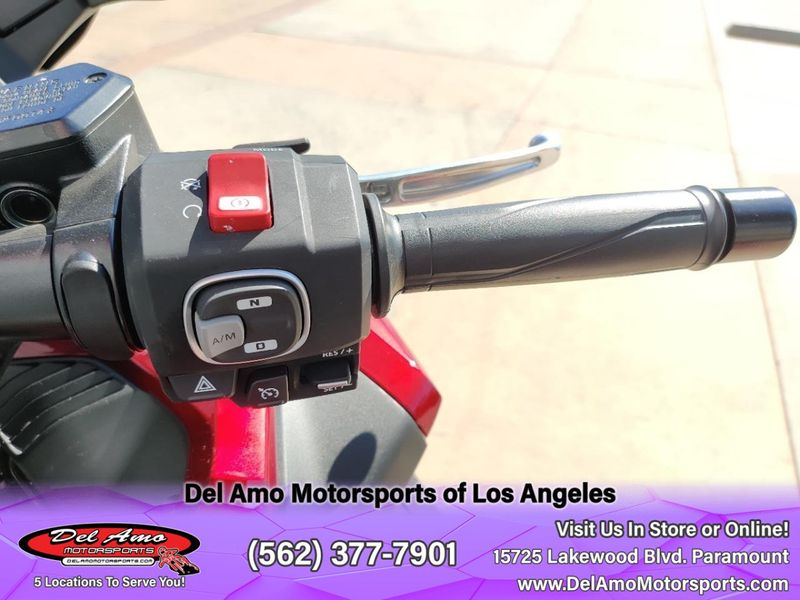 2023 Honda GL1800P  in a CANDY ARDENT RED exterior color. Del Amo Motorsports of Los Angeles (562) 262-9181 delamomotorsports.com 