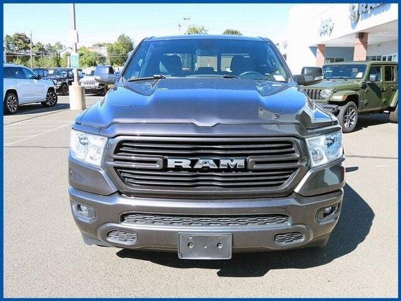 2021 RAM 1500 Big Horn Lone StarImage 3