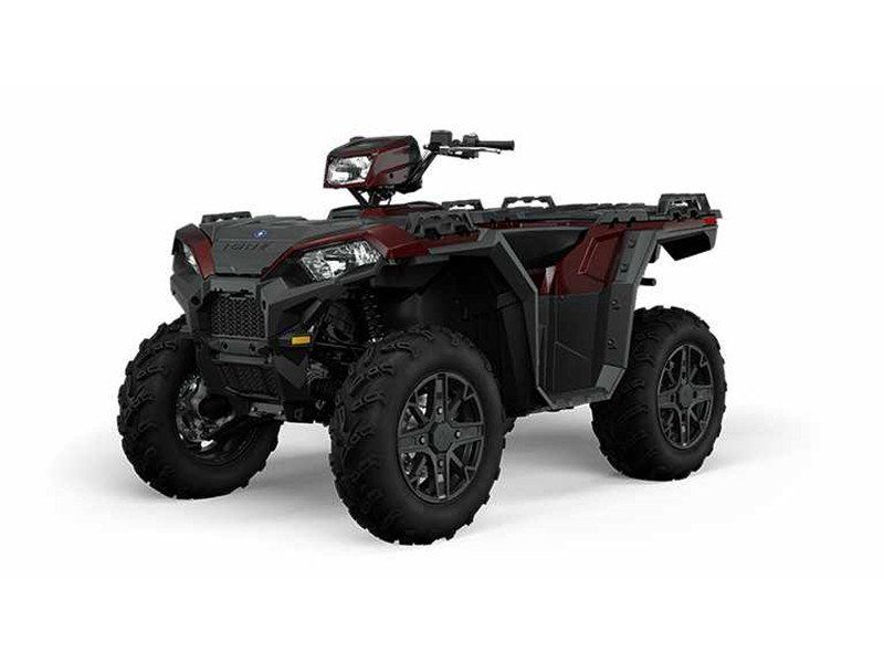 2024 Polaris Sportsman 850Image 1