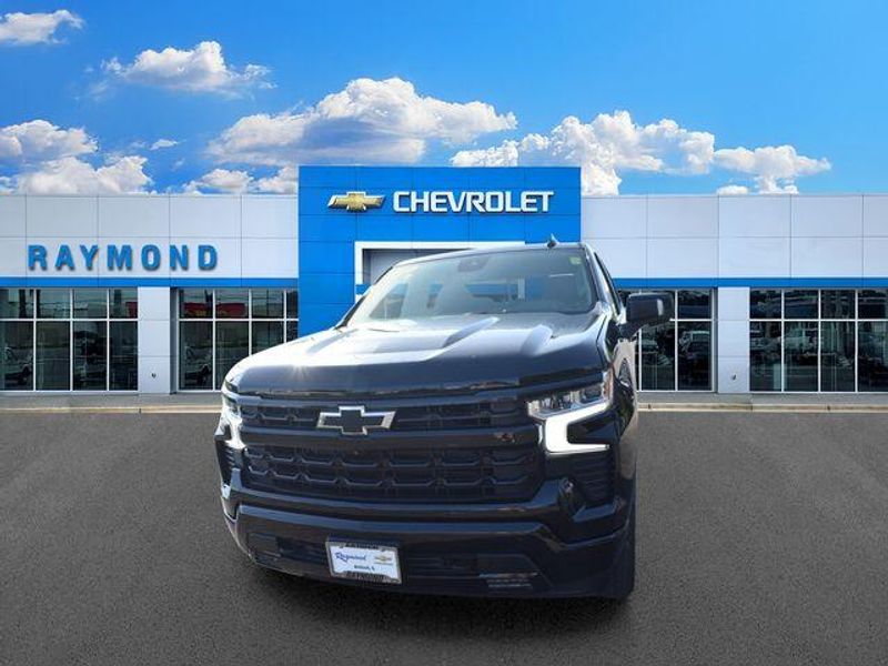 Used 2023 Chevrolet Silverado 1500 RSTImage 7
