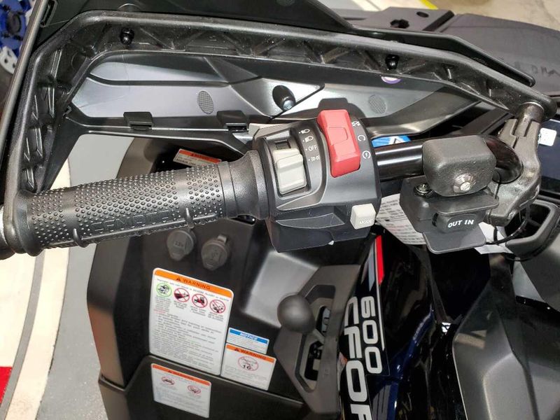 New 2024 CFMOTO CFORCE 600 Touring CF600AU-3LA Image 12