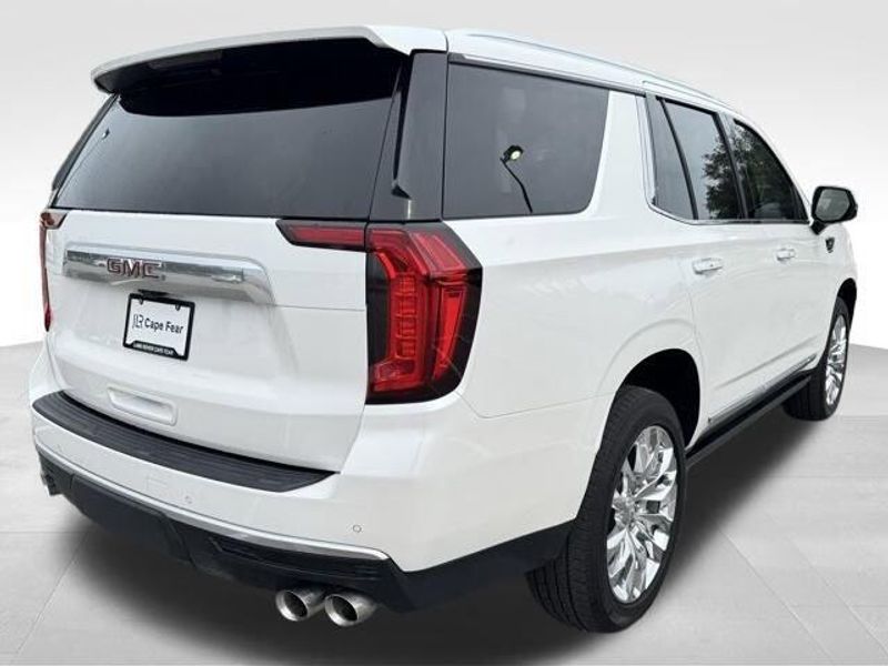 Used 2021 GMC Yukon Denali