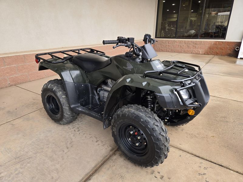 USED 2023 HONDA FOURTRAX RECON ES Image 1