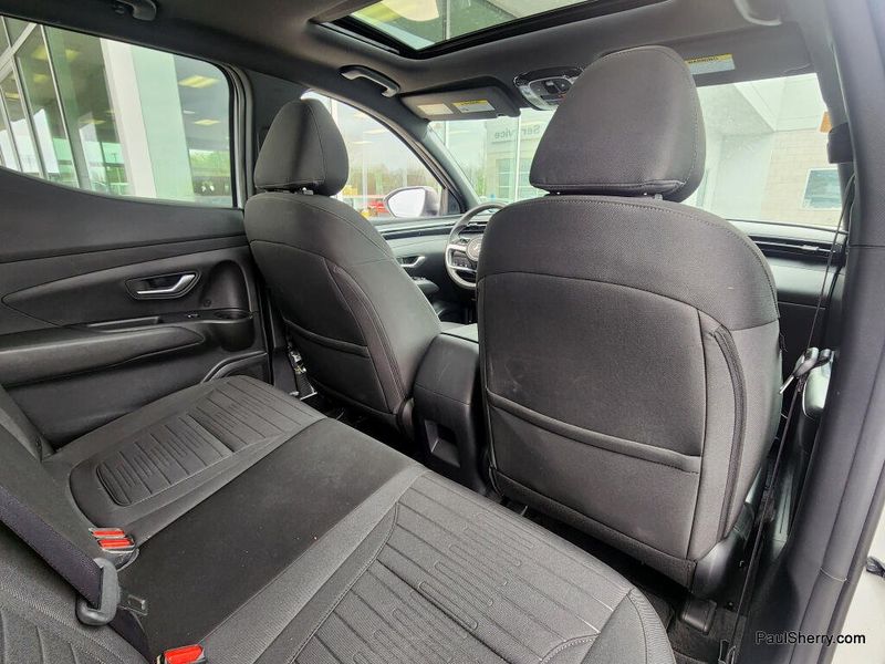 Used 2024 Hyundai Santa Cruz SEL