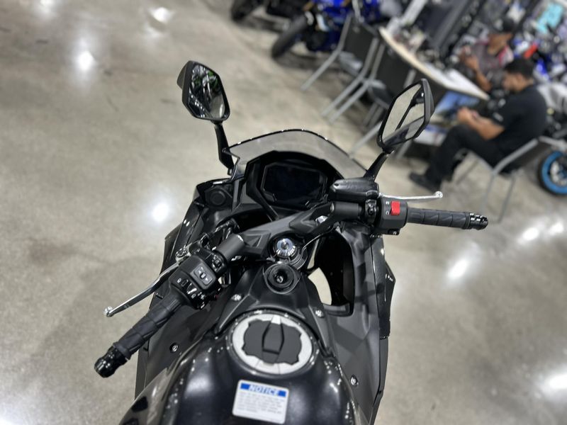 New 2026 Kawasaki NINJA 650 Image 2