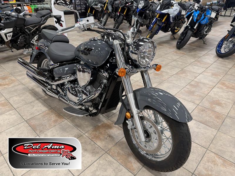 New 2025 Suzuki BOULEVARD C50 Image 1