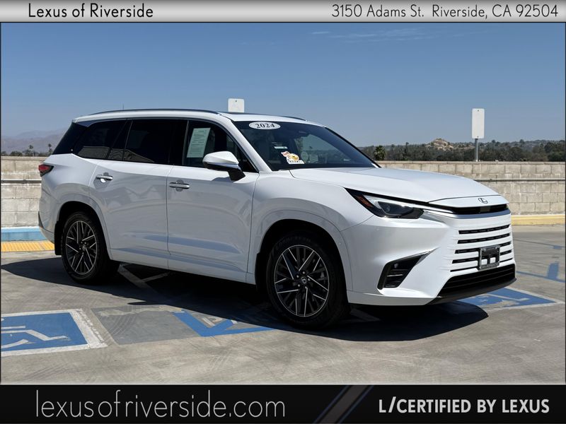 Used 2024 Lexus TX 350Image 1