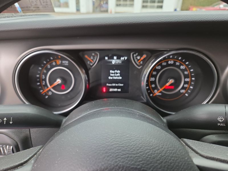 2022 Jeep Wrangler Sport photo 20