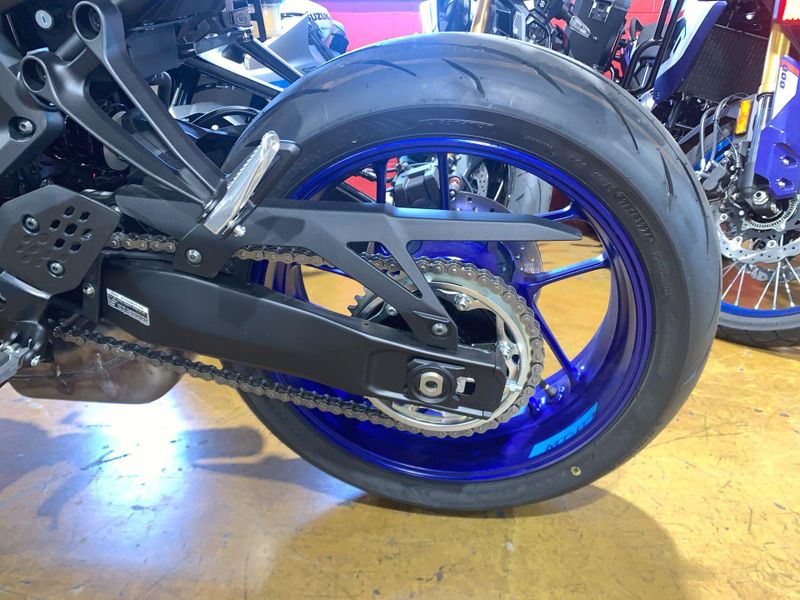 New 2025 Yamaha MT-07 Image 13