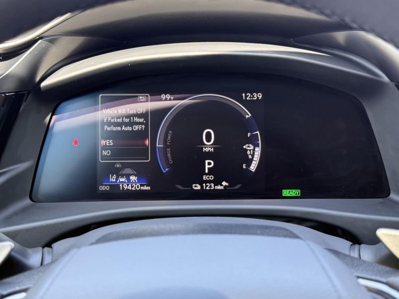 Used 2025 Lexus RZ 300e PremiumImage 26