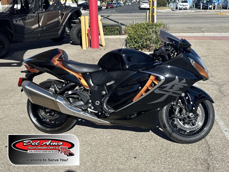 Used 2022 Suzuki HAYABUSA CA Image 1