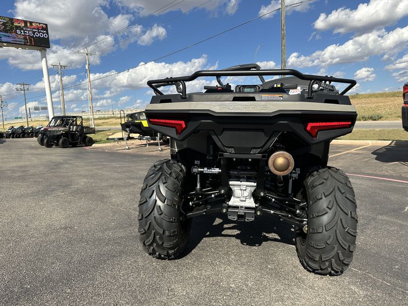 2024 Polaris SPORTSMAN 570 EPS DESERT SANDImage 7