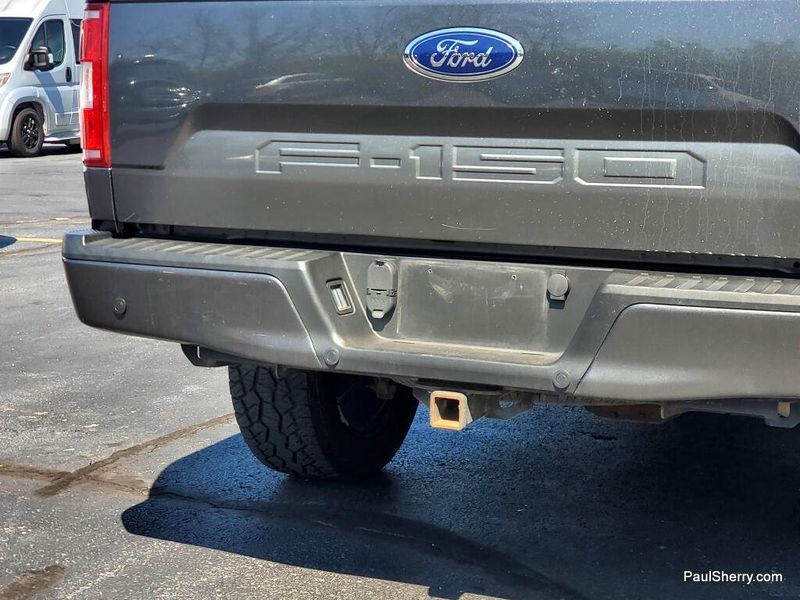 Used 2018 Ford F-150 XLT