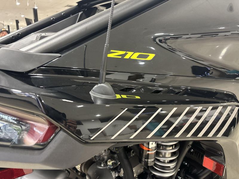New 2027 CFMOTO ZFORCE Z10 Image 18