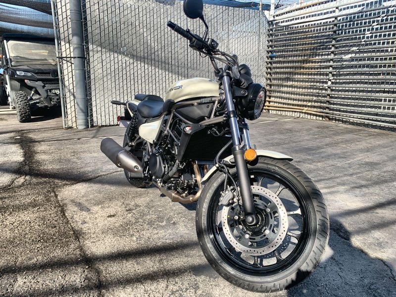 New 2026 Kawasaki Eliminator Image 15