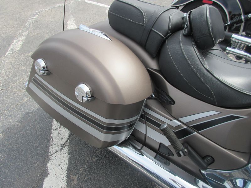 USED 2018 INDIAN MOTORCYCLE CHIEFTAIN LIMITED Image 10