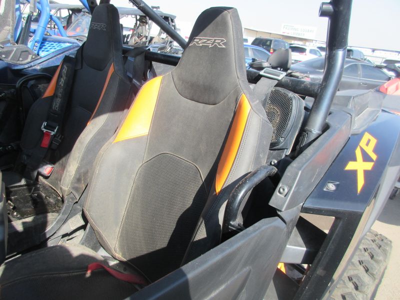 USED 2024 POLARIS RZR XP 4 1000 ULTIMATE Image 11